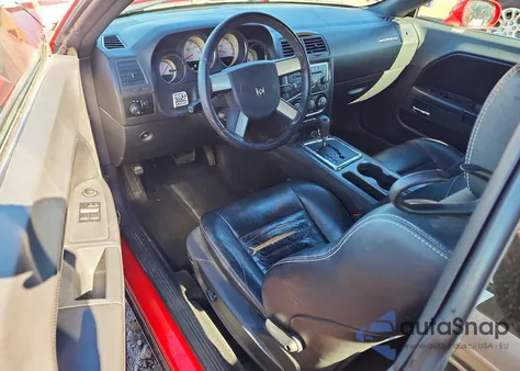 2010 Dodge Challenger Se z USA, uszkodzony, nr VIN 2B3CJ4DV9AH145902